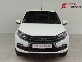 2024 Lada (ВАЗ) Granta I Рестайлинг, белый, 821000 рублей, вид 2