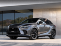 2026 Lexus RX 500h V, серый, 12800000 рублей