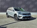 2017 Kia Rio X-Line IV, серебристый, 1380000 рублей - вид 2