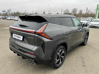 2026 Geely Cityray, серый, 3204990 рублей, вид 5