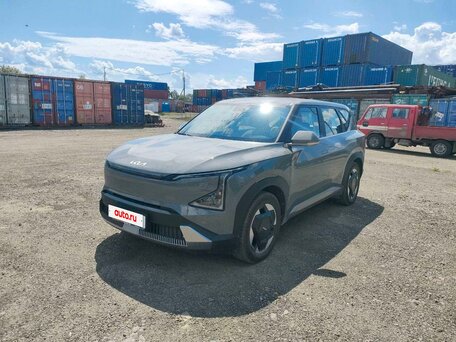 Kia EV5