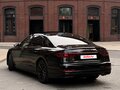 2021 Audi A8 Long 55 TFSI IV (D5), чёрный, 6490000 рублей - вид 3