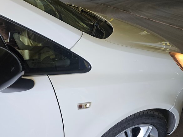 2012 Opel Corsa D Рестайлинг II, белый - вид 15