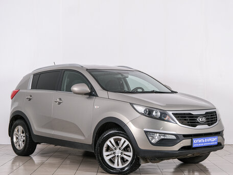 Kia Sportage III