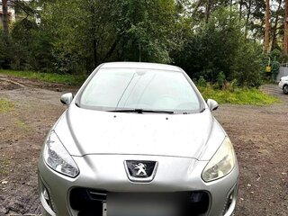 2011 Peugeot 308 I Рестайлинг, серый, 345000 рублей, вид 1