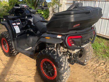 2024 Sharmax Force 1100, чёрный, 1150000 рублей, вид 4