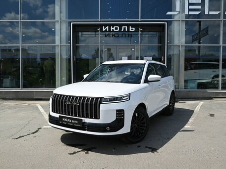 Jaecoo J6