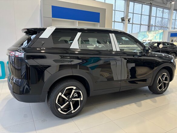 2026 Jaecoo J7 I Рестайлинг, чёрный, 3259000 рублей - вид 23
