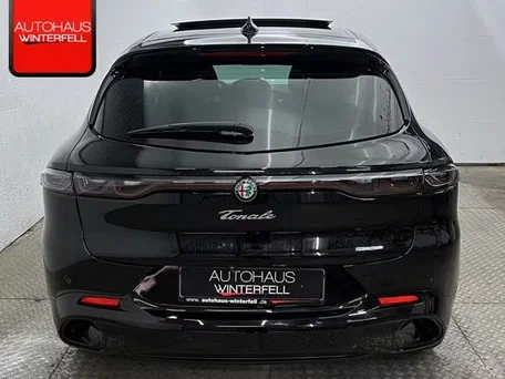 2024 Alfa Romeo Tonale I, чёрный, 3678489 рублей, вид 5