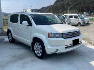 2010 Honda Crossroad II, белый, 971000 рублей, вид 3