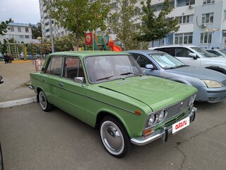 1981 Lada (ВАЗ) 2103, зелёный, 365000 рублей, вид 1