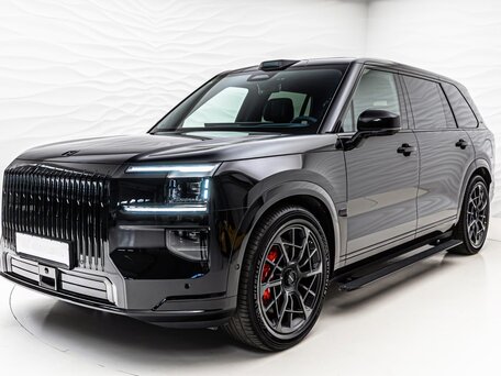 2026 Zeekr 9X 55 kWh, чёрный, 12500000 рублей, вид 3