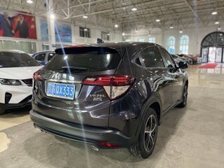 2021 Honda Vezel I Рестайлинг, фиолетовый, 2750000 рублей, вид 4