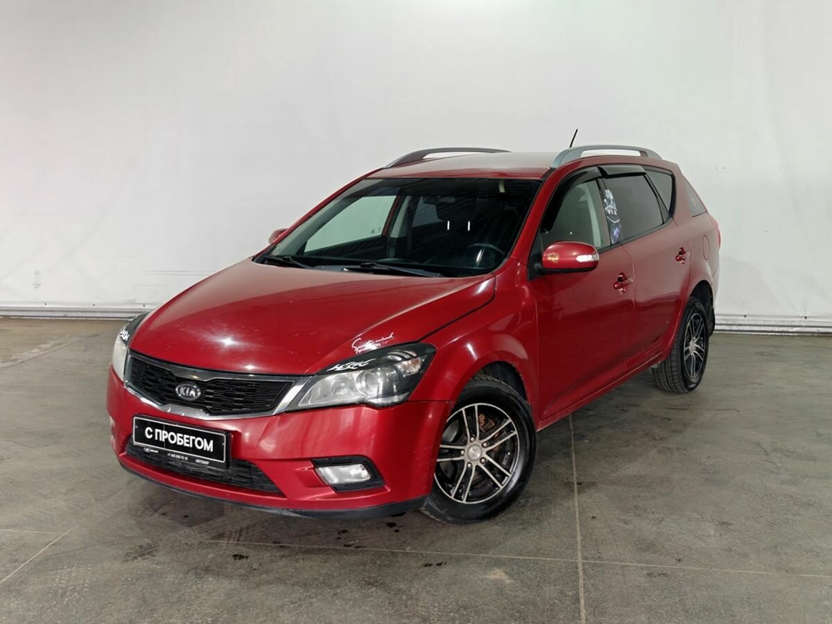 Открыть фотографии: Kia Ceed I Рестайлинг