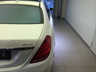 2014 Mercedes-Benz S-Класс 500 Long VI (W222, C217), белый, 5500000 рублей, вид 4