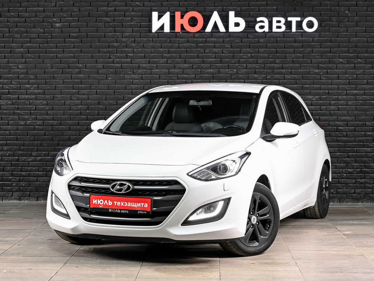 Открыть фотографии: Hyundai i30 II Рестайлинг