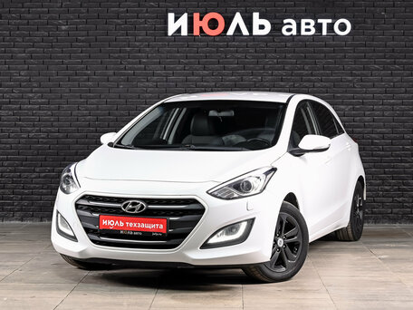 Hyundai i30 II Рестайлинг