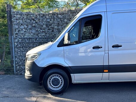 2020 Mercedes-Benz Sprinter, серый, 6200000 рублей, вид 4