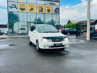2002 Toyota Gaia, серый, 709000 рублей, вид 4