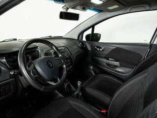 2017 Renault Kaptur I, серый, 1323000 рублей, вид 5