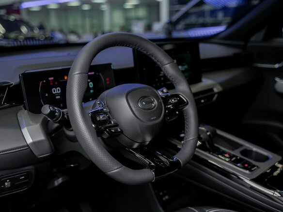 2026 GAC GS4, белый, 3949000 рублей - вид 30