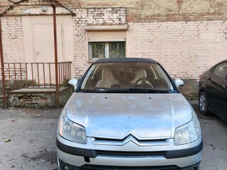 2005 Citroen C4 I, серебристый, 160000 рублей, вид 4