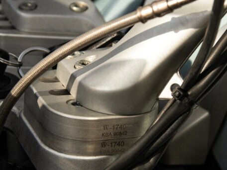 2010 BMW R 1200 RT, синий, 800000 рублей, вид 4