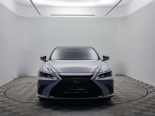 2020 Lexus ES 250 VII, серебристый, 3874000 рублей, вид 2