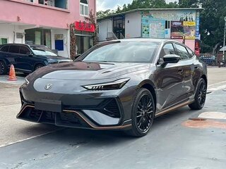 2026 Changan UNI-V I Рестайлинг 2, серый, 2997225 рублей, вид 1
