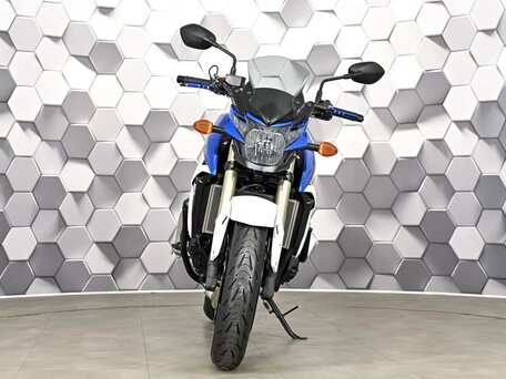 2013 Suzuki GSR 750, синий, 627000 рублей, вид 5