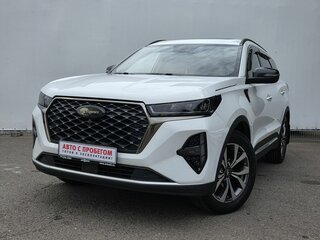 2023 Chery Tiggo 7 Pro Max I, белый, 1550000 рублей, вид 1