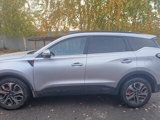 2024 Chery Tiggo 7 Pro Max I Рестайлинг, серый, 1500000 рублей, вид 5