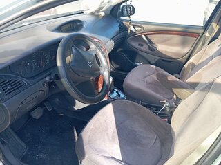 2003 Citroen C5 I, серый, 120000 рублей, вид 4