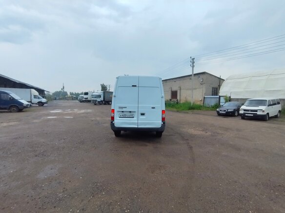 2011 Ford Transit, белый, 1050000 рублей - вид 22