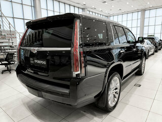 2018 Cadillac Escalade IV, чёрный, 3899000 рублей, вид 5