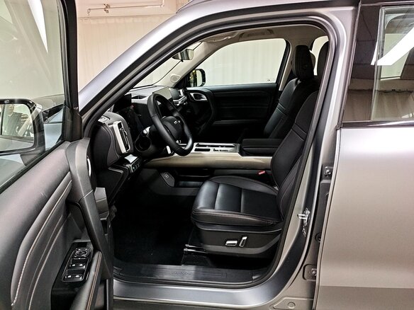 2026 Haval DaGou (Big Dog) I Рестайлинг 2, серый, 3277700 рублей - вид 13