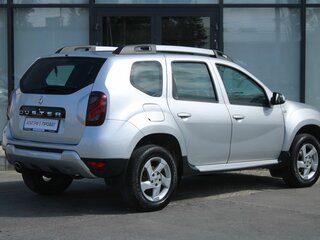 2018 Renault Duster I Рестайлинг, серебристый, 1510000 рублей, вид 5
