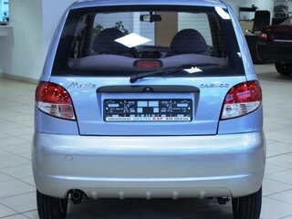 2014 Daewoo Matiz I Рестайлинг, серый, 375000 рублей, вид 4