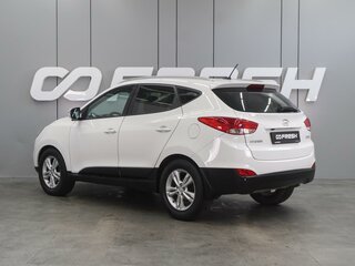 2012 Hyundai ix35 I, белый, 1219000 рублей, вид 2