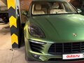 2015 Porsche Macan S I, зелёный, 3100000 рублей - вид 1