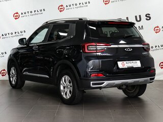 2021 Chery Tiggo 4 I Рестайлинг, чёрный, 1019000 рублей, вид 2