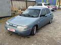 2002 Lada (ВАЗ) 2112, серый, 120000 рублей - вид 9