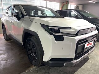 2026 Toyota RAV4 VI (XA60), белый, 4220000 рублей, вид 2