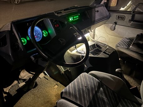 1994 Mercedes-Benz MB 100, белый, 405000 рублей, вид 1