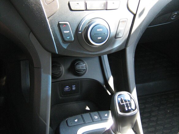 2016 Hyundai Santa Fe III Рестайлинг, чёрный, 2750000 рублей - вид 17