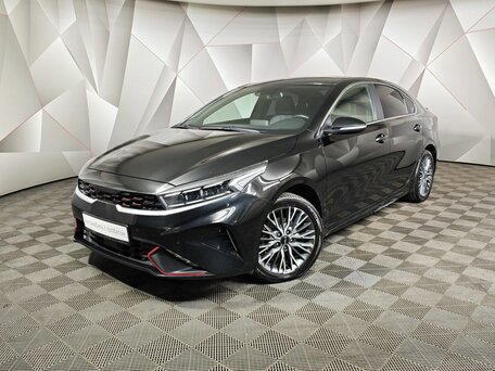 Kia Cerato IV Рестайлинг