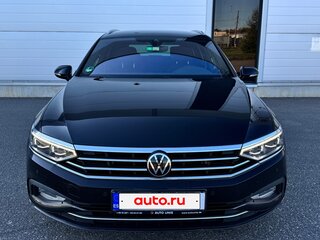 2022 Volkswagen Passat B8 Рестайлинг, чёрный, 2590000 рублей, вид 3