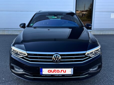 2022 Volkswagen Passat B8 Рестайлинг, чёрный, 2590000 рублей, вид 3