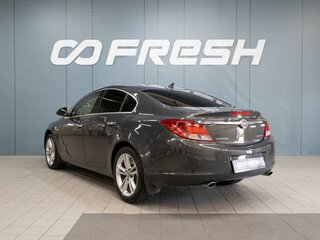 2013 Opel Insignia I, серый, 1210000 рублей, вид 2