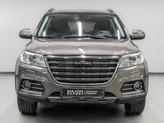 2017 Haval H6 I, серый, 1340000 рублей, вид 2